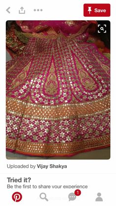 Gotapatti Lehenga, Rajasthani Lehenga, Gotta Patti Work, Ghaghra Choli, Lehenga Bridal, Punjabi Bride, Bridal Lehenga Collection