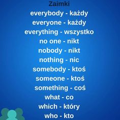 a blue background with the words zamiki and other things in white on it