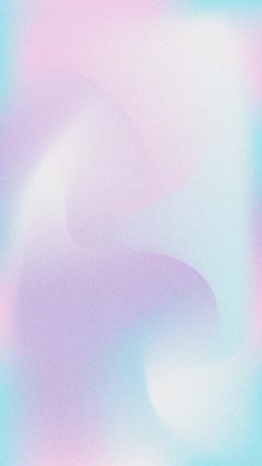 an abstract blurry background with blue, pink and white colors in the middle is shown