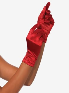 Gender: WOMENMaterial: AcrylicItem Type: Gloves & MittensPattern Type: SolidGloves Length: WristStyle: Fashion Red Satin Gloves, Red Silk Gloves, Toddler Boy Costumes, 1920s Looks, Gatsby Costume, Lizzie Hearts, Satin Gloves, Elegant Gloves, Costume Gloves