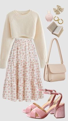 Elegante Casual, Easy Trendy Outfits, Mode Inspo, Cute Everyday Outfits, Really Cute Outfits, Girly Outfits