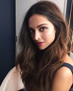 Brown Hair Indian Skin, Hair Lights, Hair Color For Dark Skin