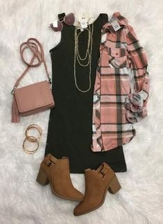 Quoi Porter, Mode Casual, College Campus, Basic Dress, Dresses Summer, Looks Chic, Grunge Style, Clothes And Accessories, Dress Outfit