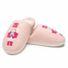 Our cozy slippers are super soft and keep your feet warm. Made with non slip rubber bottoms which can be worn inside or outside. *S/M fits a women’s 5-8 *M/L fits a women’s 9-12 Warm Comfy Slippers With Round Toe, Comfortable Winter Slippers With Soft Sole, Super Soft Slippers For Winter Lounging, Winter Slippers With Soft Sole And Synthetic Material, Super Soft Winter Slippers For Lounging, Winter Super Soft Slippers For Lounging, Winter Slippers With Soft Sole In Synthetic Material, Super Soft Slippers For Lounging In Winter, Winter Synthetic Slippers With Soft Sole