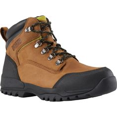 Men's Grindstone 6" Soft Toe Work Boots Gardening Gear, Daily Grind, Wicks, Hiking Boots, Shoes Mens, Leather Upper