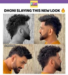 Indian Mullet Haircut, Indian Hair Cuts Men, Ms Dhoni Hairstyle, Dhoni Hairstyle, Matheesha Pathirana, Ms Doni, Flowers Dp, Indian Hair Cuts, Thala Dhoni