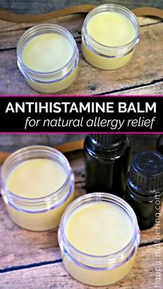 Allergy Relief Remedies, Natural Allergy Relief Remedies, Natural Allergy Relief, Salve Recipes, Natural Healing Remedies, Allergy Relief, Homemade Products, Diy Remedies, Natural Therapy