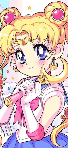 Sailor Moon Wallpapers ☆ Anime Show, Sailor Chibi Moon