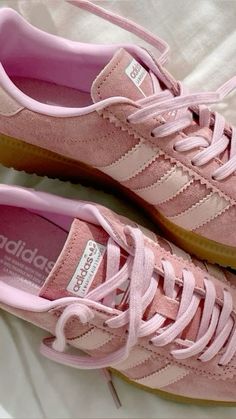 Shoe Wishlist, Pink Adidas