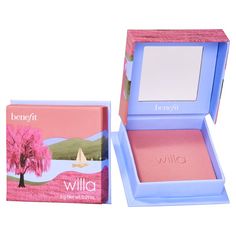 Koleksi Makeup, Benefit Blush, Tropical Scent, Eye Makeup Designs, Powder Blush, Makeup Pictures, Benefit Cosmetics, Antiperspirant, Makeup Designs