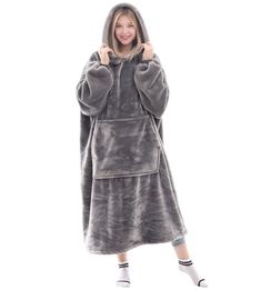 PRICES MAY VARY. 100% Polyester Imported FLUFFY HOODED BLANKET: This is a true oversized hoodie blanket for women and men. It is designed for customers looking for softness. Cozy and warm, a must have for enjoying happy hours. It is perfect for lounging at home, watching TV, gaming, reading a book, napping, or any camping or outdoor activities. MAXIMUM COMFORT: Blanket hoodie with sleeves cover shoulders, arms, allows you to move around, use your hands freely. The big plush hood keeps your head Blanket Sweatshirt, Blanket With Sleeves, Big Blanket, Oversized Blanket, Blanket Hoodie, Gray Blanket, Hoodie Blanket, Sweatshirt For Women, Wearable Blanket