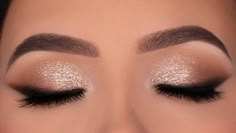 Makeup For Wedding, Party Eye Makeup, Wedding Eyes, Eye Makeup Images, Shimmer Eye Makeup, Wedding Eye Makeup, Bridal Eye Makeup