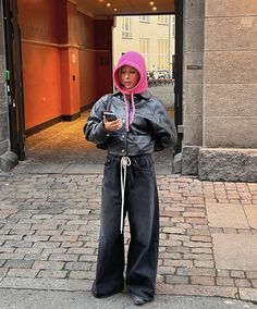 Balaclava Aesthetic Outfit, Balaclava Outfit Street Style, Norwegian Outfits, Down Jacket Outfit, Casual Balaclava Beanie For Streetwear, Fashion Balaclava, Balaclava Outfit, Balaclava Aesthetic, Winter Streetwear Balaclava Mask