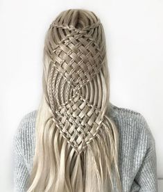 Creative Hairstyles