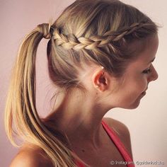 Hear Style, Peinados Hair Styles, Penteado Cabelo Curto, Running Fashion, About Hair, Hair Styling