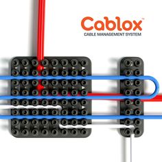 the cablox cable management system