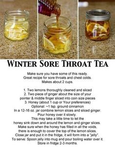 Throat Tea, Sore Throat Tea, Natural Medicines, Throat Remedies, Sore Throat Remedies, Tea Remedies, Herbal Remedies Recipes, Cold And Cough Remedies, Sick Remedies