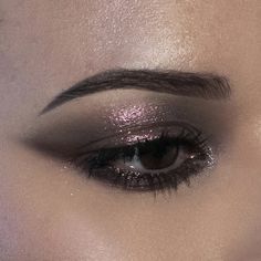 Celestial Sphere Eye Soot: Andromeda Maquillage On Fleek, Celestial Sphere, Swag Makeup, Smink Inspiration, Ethereal Makeup, Makijaż Smokey Eye, Dope Makeup, Edgy Makeup, Dark Makeup