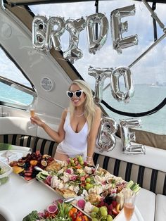 charcuterie board toronto yacht food party food boat ride summer date night birthday party food catering bachelorette party bride to be Boat Party Food, Bachelorette Boat Party, Charcuterie Board Fruit, Bachelorette Boat, Best Charcuterie Board, Charcuterie Boxes, Crudite Platter