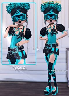 Dti Outfit Inspo Cyberpunk, Dti Outfits Scifi, Scifi Outfit Dress To Impress, Dti Outfits Sci Fi, Futuristic Dress To Impress, Dress To Impress Scifi, Dress To Impress Cyberpunk Theme, Dti Sci Fi Theme Outfit, Cyberpunk Outfit Dress To Impress