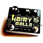 a close up of an electronic device with the words harry balls on it's front