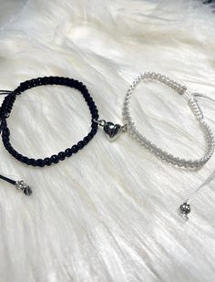 Beautifully simple Love sign set of 2 bracelets. The most unique jewelry you can find, perfect gift for you and your loved one. We also can add a gift message with your purchase! Just drop us a message or add a note when you check out. Elegant Adjustable Heart Bracelet For Best Friend, Trendy Silver Braided Bracelets For Friendship, Silver Adjustable Heart Bracelet For Promise, Trendy Adjustable Silver Friendship Bracelets, Trendy Adjustable Jewelry For Promise, Trendy Silver Hypoallergenic Friendship Bracelets, Trendy Hypoallergenic Silver Friendship Bracelets, Silver Adjustable Friendship Bracelets, Minimalist Silver Braided Bracelet For Friendship