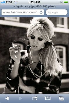 . Abbey Clancy, Alasdair Mclellan, Love Magazine, Girls World, Brigitte Bardot, 60s Fashion, Portrait Girl, Fashion Pictures, Look Cool