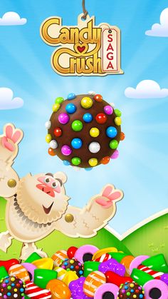 candy crush saga is coming to the app store on march 29, 2013 and it's free