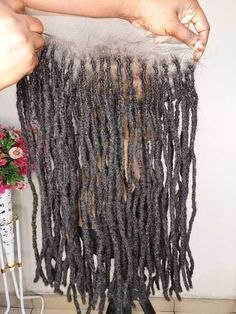 This Wigs item by Zumabraids has 279 favorites from Etsy shoppers. Ships from Bloomfield, NJ. Listed on May 29, 2024 Human Hair Locs, 4c Hair Type, Thinning Hairline, Hair Locs, Wig For Black Women, 4c Hair, Lace Front Human Hair, Braids Wig, Locs