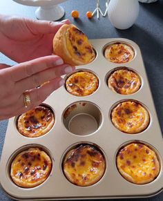 Nata Recipe, Natas Recipe, Puff Pastry Tarts, Puff Pastry Tart, Tart Molds, Custard Tart, Lemon Filling, Pastry Tart, Sweet Scents