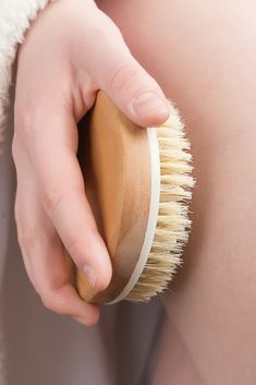 Body Brush, Health Exercise, Health And Beauty Tips