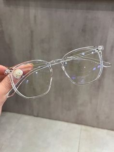 Collar     Embellished   Women Accessories Clear Glasses Frames Women Round Face, Cute Clear Glasses, Clear Glass Frames, Specs Frames Women, Trending Glasses, Clear Frame Glasses, Clear Glasses Frames Women, Cute Glasses Frames, Glasses For Round Faces