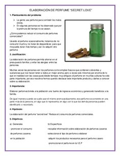 ELABORACIÓN DE PERFUME CASERO Vodka