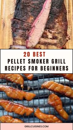 the best pellet smoker grills for beginners to make bbq ribs