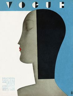 an old fashion magazine cover with a woman's face and the words voqueh