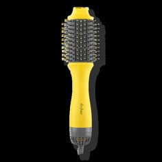 The Double Shot Oval Blow-Dryer Brush - Drybar | Ulta Beauty Blow Dryer Brush, Styling Wand, Dryer Brush, Towel Dry Hair, Blow Dry Brush, Hair Gift, Detangling Brush, Double Shot, Straightening Brush