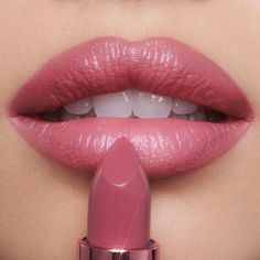 Blush Pink Lipstick, Purple Mauve Lipstick, Cute Pink Lipstick, Rose Pink Lipstick Shade, Best Makeup For Older Skin, Rosy Pink Lipstick, Pink Wedding Lipstick, Rose Pink Lipstick, Cool Pink Lipstick Shades