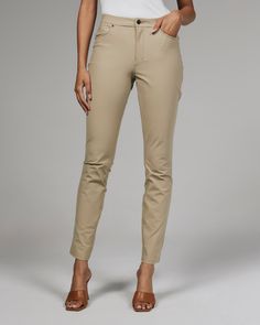 taupe-beige-3000 Straight Leg Pants, Lifestyle Brands, Bottoms Pants, New Product, Sleek, Fashion Forward, Straight Leg, Pants For Women, Pants