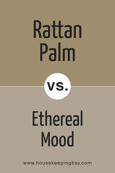 SW 9533 Rattan Palm vs. SW 7639 Ethereal Mood Sw Ethereal Mood, Svelte Sage, Zyla Colors, Medium Hair Color, Trim Colors, Color Sorting, Paint Colours, Space Crafts, Trim Color