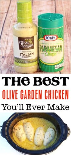 the best olive garden chicken you'll ever make