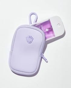 The trendiest accessory for your Power Mist! The Touchette is the Power Mist's new best friend. Easy to attach to your purse or handbag with a snap hook, this pouch can fit your Power Mist to keep it always handy outside your bag while on the go. Keep your favorite essential always handy! Attach it to your bag, jeans b Backpack Essentials, Sephora Skin Care, Pretty Skin Care, Pretty Skin, Skin Care Items, Travel Kit, Birthday List, Birthday Wishlist, Travel Kits