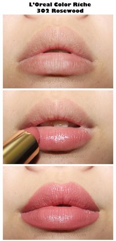 Airbrush Make Up, Perfect Lip Color, Long Lasting Lip Color, Natural Lip Colors, Makeup Salon, Perfect Lips