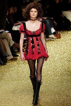 anouck lepère Runway Fashion Couture, Outfits 90s, Runway Outfits, Inspo Board, Fashion Board, Fashion Baby, Outfits Winter, Mode Inspo, Rococo