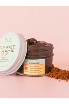 Sundae Best Face Mask-Beauty + Wellness-[option4]-[option5]-[option6]-Shop-Womens-Boutique-Store Coconut Milk Face Mask, Yogurt Mask, Ginseng Extract, Farmhouse Fresh, Face Polish, Silky Skin, Best Face Mask, Flawless Face, Best Face