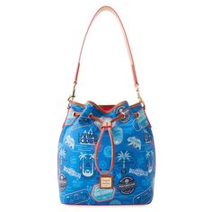 Disney Vacation Club Dooney & Bourke Drawstring Bag | shopDisney Disney Dooney And Bourke, Dooney And Bourke Disney, Disney Dooney, Disney Inspired Fashion, Disney Bags, Disney Vacation Club, Disney Handbags, Mickey And Minnie Mouse, Vacation Club