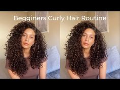 Curly Hair Color Ideas, Curly Hair Color, Veil Updo, Curly Hair Up, Night Routines, Curl Enhancer, 50 Hair, Hair Chalk