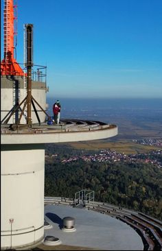 #germany #2025 #tower #latticeclimbing