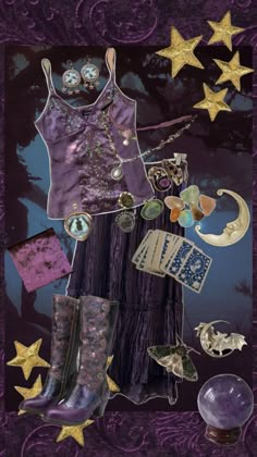 90s outfit collage whimsigoth outfit the craft inspired Whimsigoth Crafts, Masc Whimsigoth Outfits, Whimsicraft Outfit, Witchcore Clothes, The Craft Outfits Aesthetic, Summer Whimsigoth Outfits, Whimsigoth Summer Outfits, Serena Downtown, Whimsigoth Outfits Casual