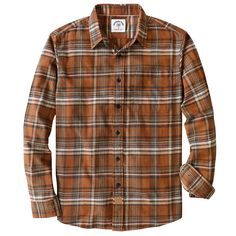 PRICES MAY VARY. 【True to size】Dubinik mens flannel shirt are sized to fit US measurements. If you're not sure about what size to get, just check the size chart based on your regular clothing size. And if you like a looser fit, feel free to go up one size. 【Washing advice】Mens flannel are pre-shrunk during production and will not shrink; Machine washable or hand washable; Not fade or deform. If you have any questions, please feel free to click on the store [Dubinik] to contact us. 【Fabric】This l Mens Long Sleeve Shirts Casual, Pink Flannel Shirt, Red Flannel Shirt, Yellow Flannel, Brown Flannel, Blue Flannel Shirt, Button Down Shirt Men, Flannel Men, Black And White Flannel