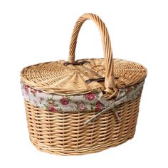 Wicker Hamper, Wicker Picnic Basket, Anne With An E, Faux Leather Belts, Kit Bag, Brown Leather Strap, Basket Bag, Mens Gloves